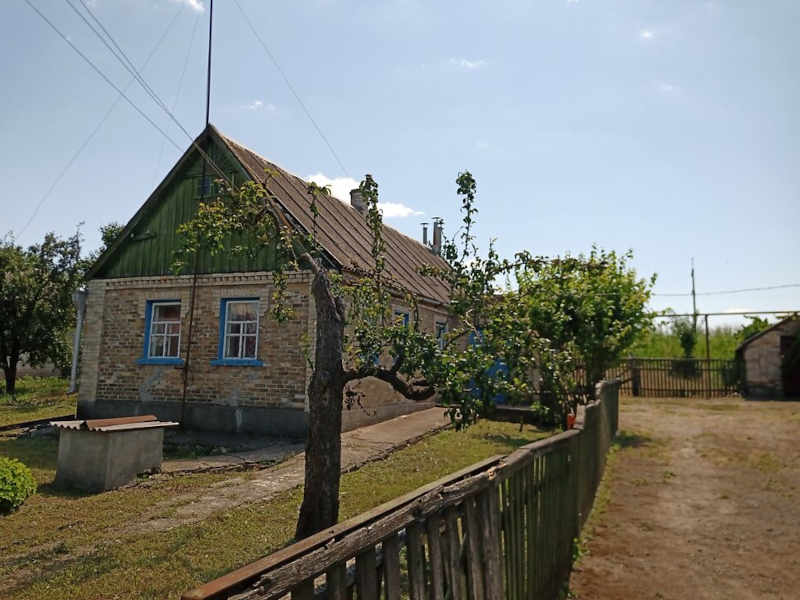 Продається будинок в Запорізькому районі